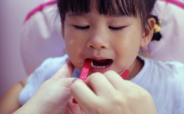 如何在家給孩子做口肌訓(xùn)練？